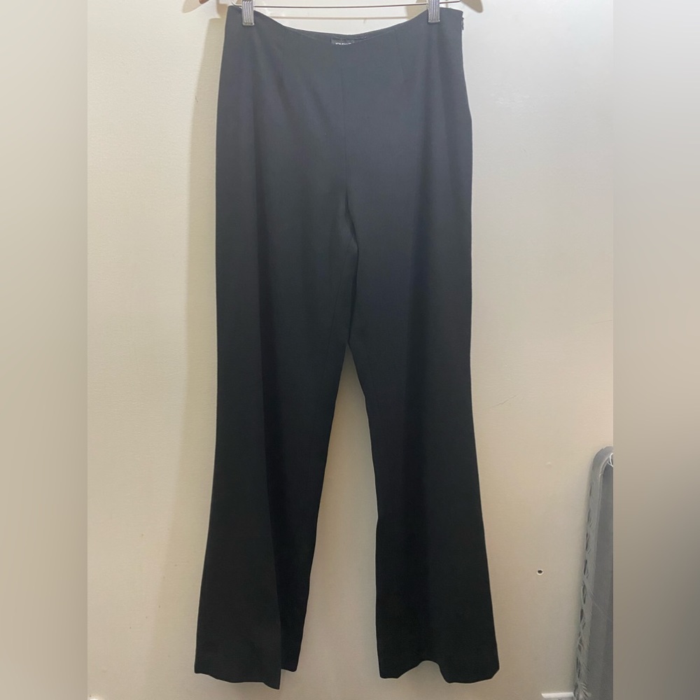 JNY BLK Wool Lined Trousers, 6. DP2